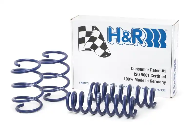 Limited Offer H&R 13-16 BMW 328i xDrive Gran Turismo/335i xDrive Gran Turismo (AWD) F34 Sport Spring