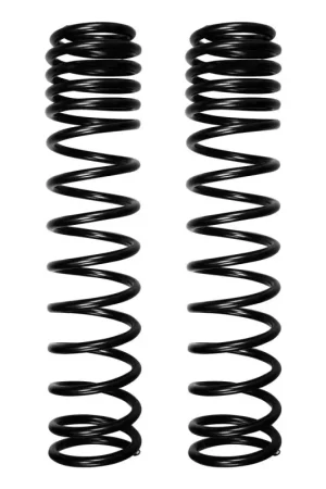 Affordable Skyjacker 2007-2018 Jeep Wrangler JK 4 Door 4WD (Unlimited) Long Travel 4in Front Coil Spring Set