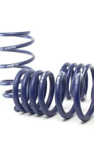 Professional Grade H&R 15-22 Ford Mustang GT Convertible/Mustang GT Fastback V6/V8/2.3 EcoBoost Super Sport Spring