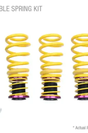 Exclusive Offer KW BMW M3/M4 G80/G82 Height Adjustable Spring Kit