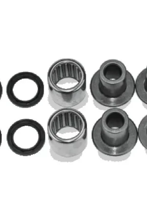 QuadBoss Arctic Cat 400 DVX 04-08 Upper A-Arm Kit Front A-Arm Repair Kit Price Drop