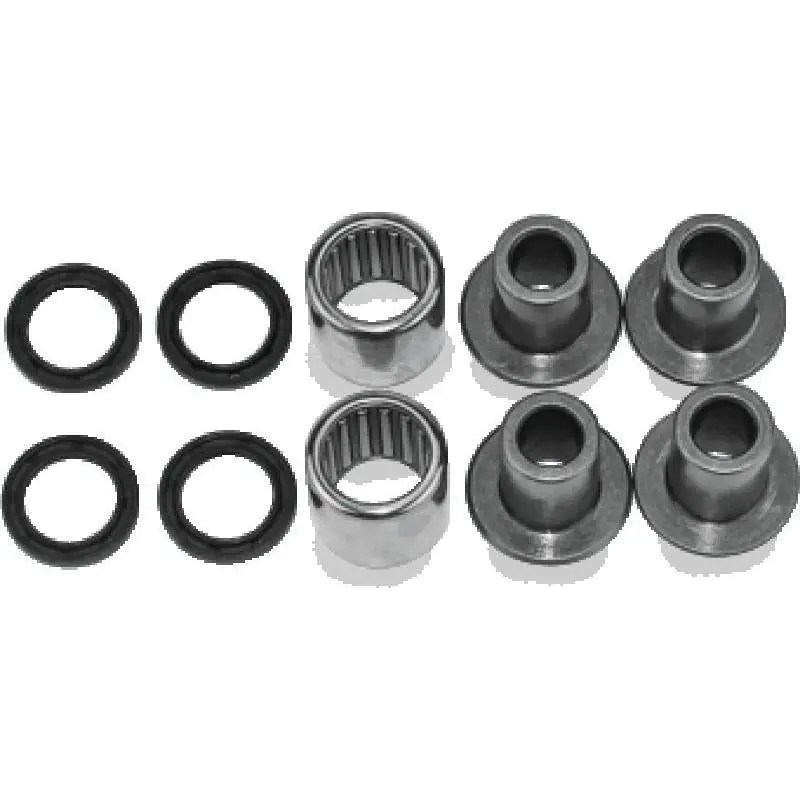 QuadBoss Arctic Cat 400 DVX 04-08 Upper A-Arm Kit Front A-Arm Repair Kit Price Drop