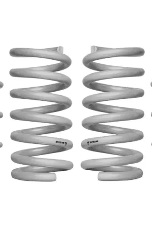 Whiteline 15-20 Ford Mustang Lowered Front & Rear Coil Springs In Demand