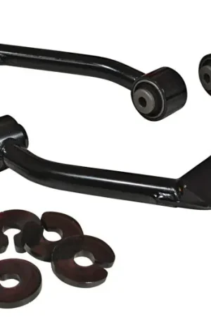 Grab Now SPC Performance 09-10 Nissan 370Z/06-08 Infiniti G35/08-10 G37 Front Adjustable Control Arms