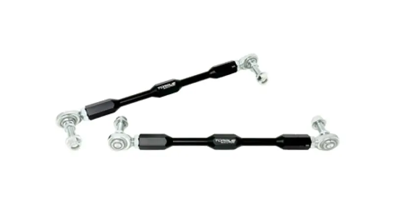 Torque Solutions 10-15 Volkswagen Jetta GLI (MK6) Adjustable Front Endlinks New Release