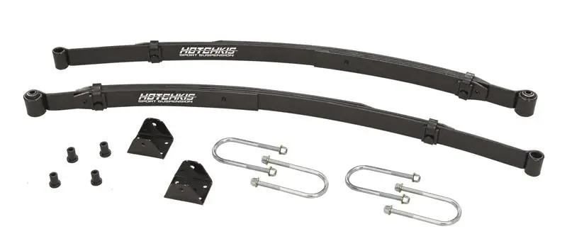 Express Delivery Hotchkis Mopar B-Body 1 inch drop Geometry Corrected Sport Leaf Springs