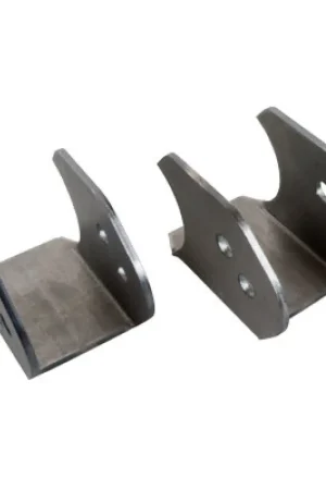 Synergy 07-18 Jeep Wrangler JK/JKU HD Front Lower Control Arm Mounts 2.5in OD Tube Genuine