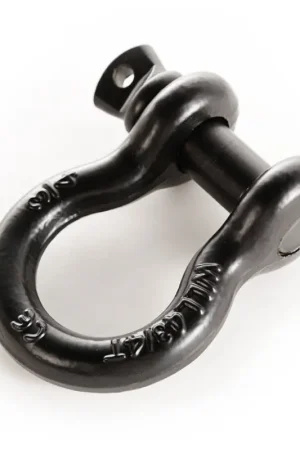 Rugged Ridge Black 9500lb 3/4in D-Ring No Minimum Order