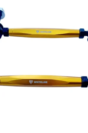 Super Sale Whiteline 05-15 Chrylser 300 08-14 Dodge Challenger (RWD) Front Sway Bar Link Kit