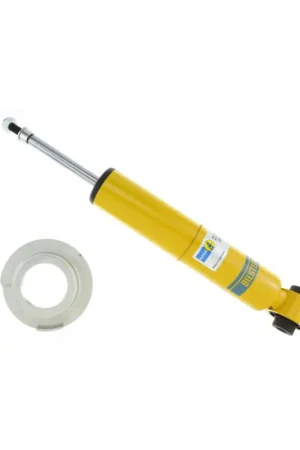 Bilstein B8 Series SP 46mm Monotube Shock Absorber - Lower-Eye 12.1mm, Upper-Stem, Yellow Exclusive