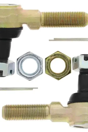 QuadBoss 09-13 Arctic Cat 150 2x4 Replacement Tie Rod End Handmade