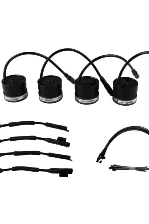 Bilstein 2019+ BMW Z4 / 2020+ Toyota GR Supra B1 Module - Active to Passive Susp. Conversion Kit Clearance