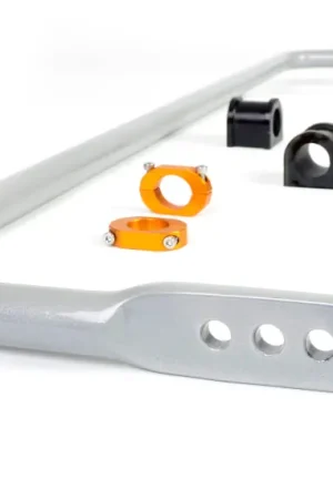 Whiteline 09+ Lancer Rear 24mm Swaybar Heavy duty Blade adjustable Seasonal Sale