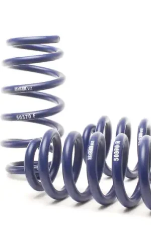 Budget H&R 16-21 Audi Q7 4M Sport Spring (w/o Air Susp.)