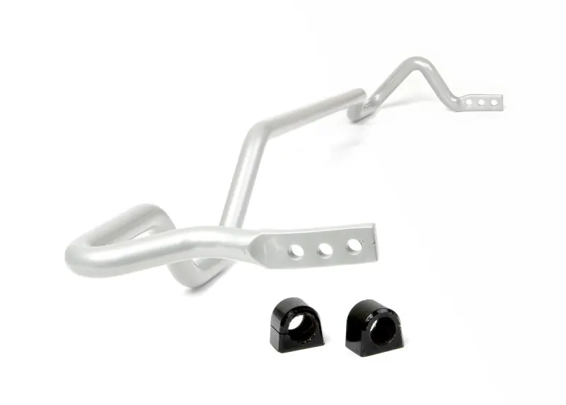 High Quality Whiteline 93-00 Subaru Impreza Non-Turbo w/ OE swaybar Rear 22mm Swaybar-X h/duty Blade adjustable