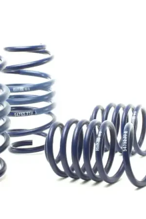 Crafted H&R 10-14 Volkswagen Golf TDI MK6 Super Sport Spring (Incl. DCC)