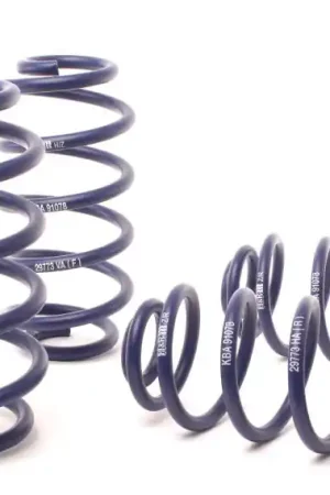 Top Pick H&R 98-05 Volkswagen Passat Sedan 1.8T/2.0L Sport Spring (Incl. B5.5 Facelift)