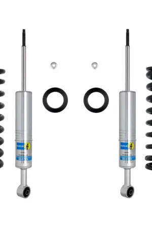 Money Back Guarantee Bilstein B8 6112 Series Front Suspension Kit 03-09 Toyota 4Runner / 07-09 FJ Cruiser