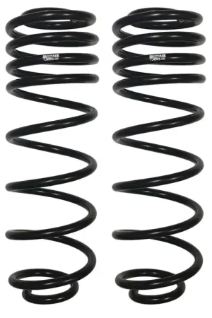 Skyjacker 97-06 Jeep TJ/LJ 4in Rear Dual Rate Long Travel Coil Springs Exclusive Offer