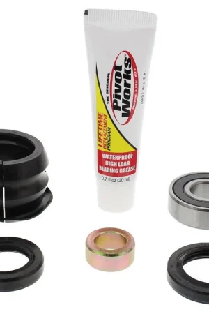 Exclusive Offer Pivot Works 06-14 Honda TRX450ER Steering Stem Bearing Kit