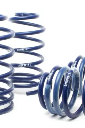 Time-Limited H&R 99-06 Audi TT Quattro/TT Quattro Roadster (AWD) Sport Spring