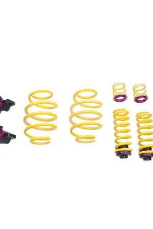 Don’t Miss Out KW H.A.S. 2015 BMW M4 (F82) / M3 (F80)