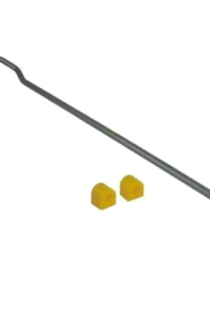 Whiteline 08+ Dodge Challenger Gen III / 06+ Charger LX Rear Heavy Duty Adjustable 18mm Swaybar Hot Deal