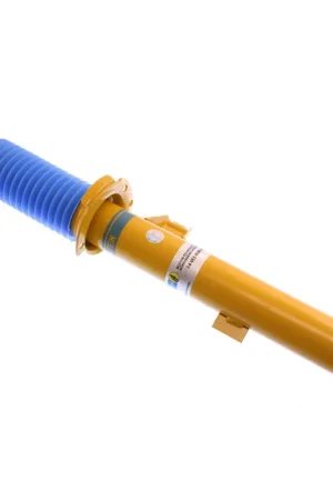 Bilstein B6 2008 BMW 128i Base Front Left 36mm Monotube Strut Assembly Professional Grade