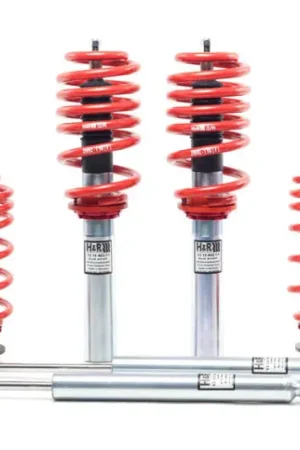 H&R 09-16 Audi A4 Quattro/S4 (AWD) B8 Street Perf. Coil Over Bulk Order