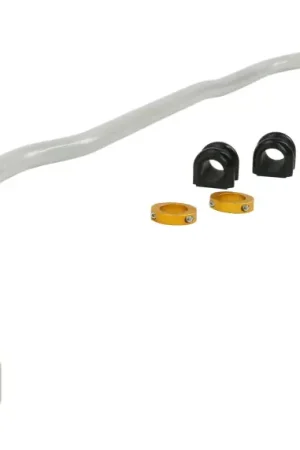Whiteline 3/11+Hyundai Veloster FS (Inc Turbo) Front 26mm Heavy Duty Adjustable Swaybar Buy Direct