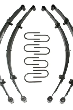 Authentic Skyjacker 3.5-4" SOFTRIDE 55-75 CJ