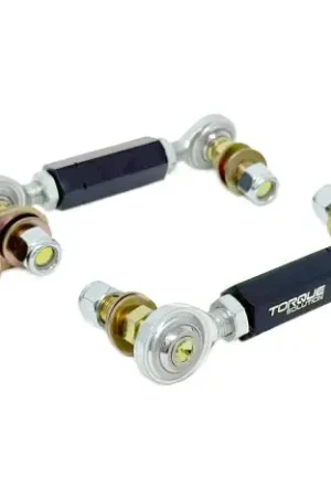 Torque Solution 13-18 Ford Focus ST Adjustable Rear Swaybar Endlinks Next Day Delivery