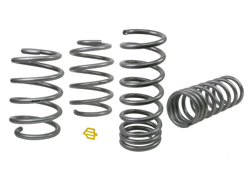Whiteline 2015+ Subaru WRX Performance Lowering Springs Cheap