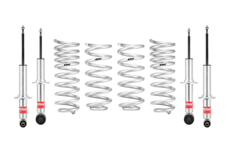 Eibach 21-24 Chevy Suburban SUV 4WD (GMT T1XX) Pro Tuck Lift Kit Fan Favorite