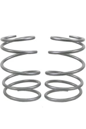 Whiteline 04-07 Subaru Impreza WRX GD2 Performance Lowering Springs New Release