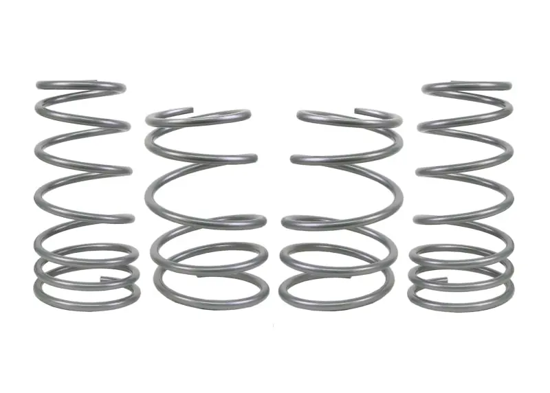 Whiteline 04-07 Subaru Impreza WRX GD2 Performance Lowering Springs New Release