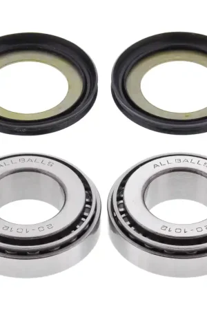 Time-Limited All Balls Racing Husaberg 1989-2008 All Models Steering Bearing Kit
