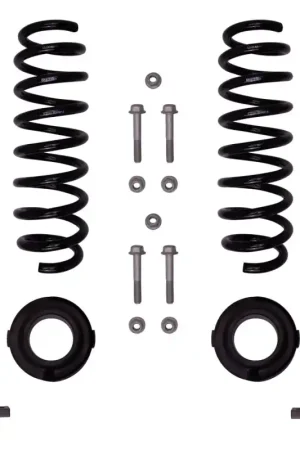 Exclusive Bilstein 21-22 Ford Bronco B8 6112 60mm Shock Absorber Suspension Kit - Front