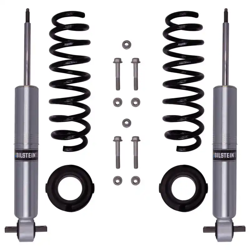 Exclusive Bilstein 21-22 Ford Bronco B8 6112 60mm Shock Absorber Suspension Kit - Front