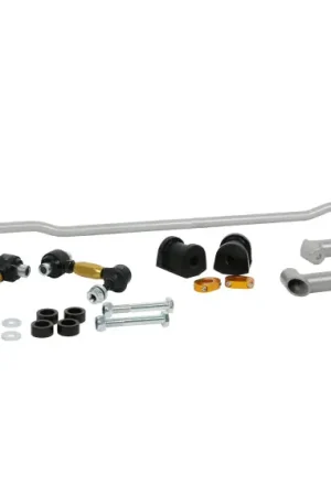 Direct From Manufacturer Whiteline 12+ Scion FR-S / 12+ Subaru BRZ / 12+ Toyota 86 Rear 16mm Adj HD Swaybar w/ Endlinks