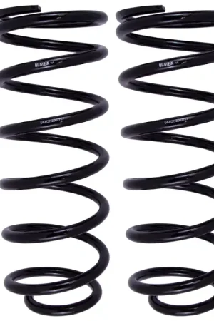 Bilstein 8-11 & 13-21 Toyota Landcruiser Rear B12 Special 1.5in Lift Heavy Load Springs Place Order