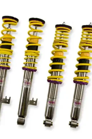 KW Coilover Kit V3 Acura NSX; (NA1) Secure Checkout