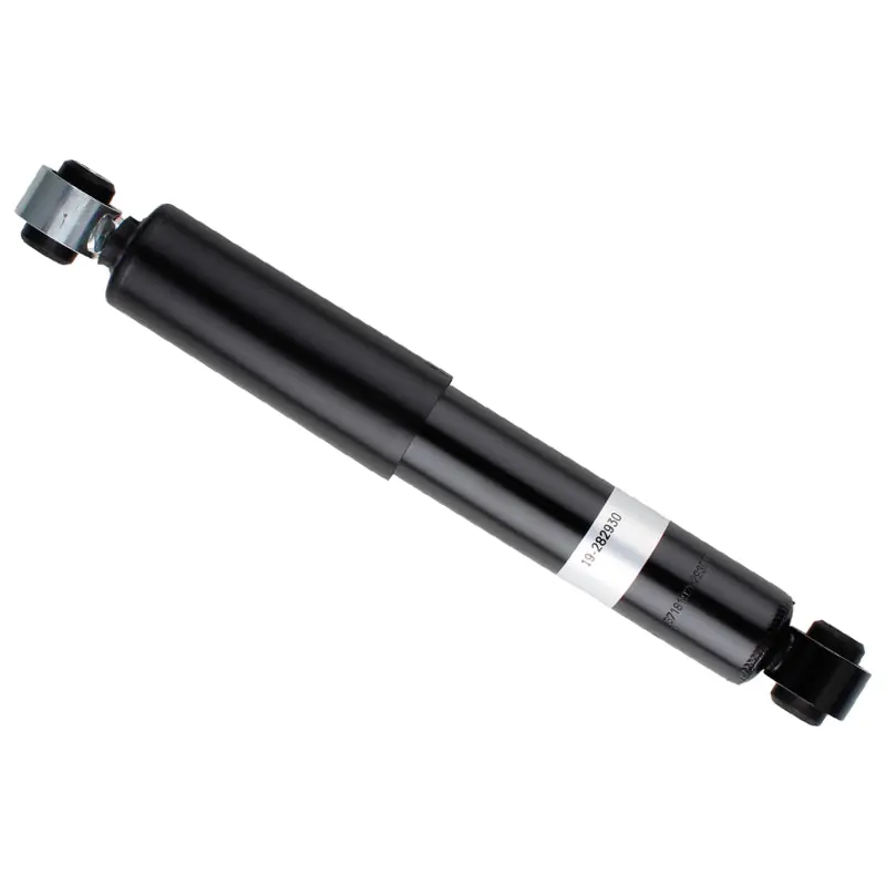 High Quality Bilstein B4 OE Replacement 13-18 Toyota RAV4 Rear Twintube Shock Absorber - Black