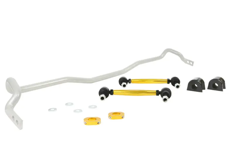 Modern Whiteline 12+ Scion FR-S / 12+ Subaru BRZ / 12+ Toyota 86 Front 20mm Adj HD Swaybar w/ Endlinks
