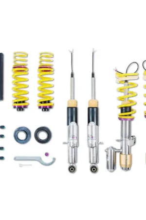 Mega Sale KW Coilover Kit DDC ECU BMW M4 (F82) Coupe