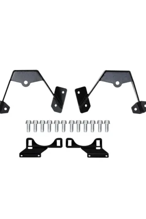 Sale Skyjacker 20-25 Jeep Gladiator JT 3.5-6 in. Coilover Brackets Component Box