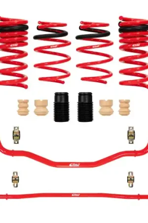 Eibach Sportline-Plus Kit for 2015 Mustang 2.3L EcoBoost/3.7L V6/GT 5.0L V8 Free Shipping