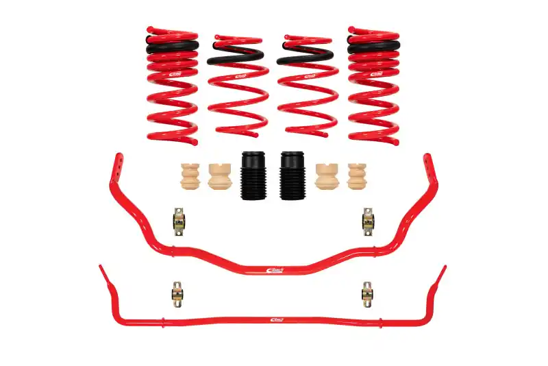 Eibach Sportline-Plus Kit for 2015 Mustang 2.3L EcoBoost/3.7L V6/GT 5.0L V8 Free Shipping
