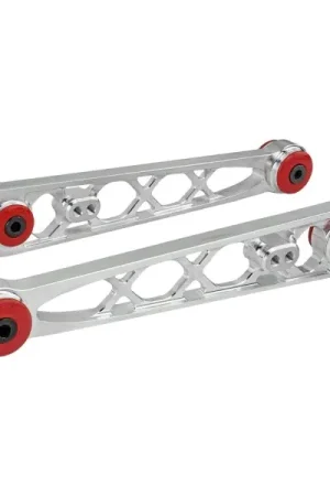 Skunk2 1996-2000 Honda Civic Clear Anodized Lower Control Arm High Quality