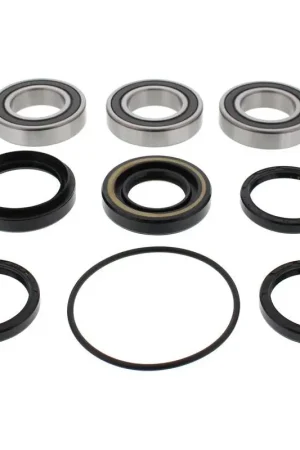 Super Sale Pivot Works 97-01 Honda TRX250 Recon Rear Wheel Bearing Kit